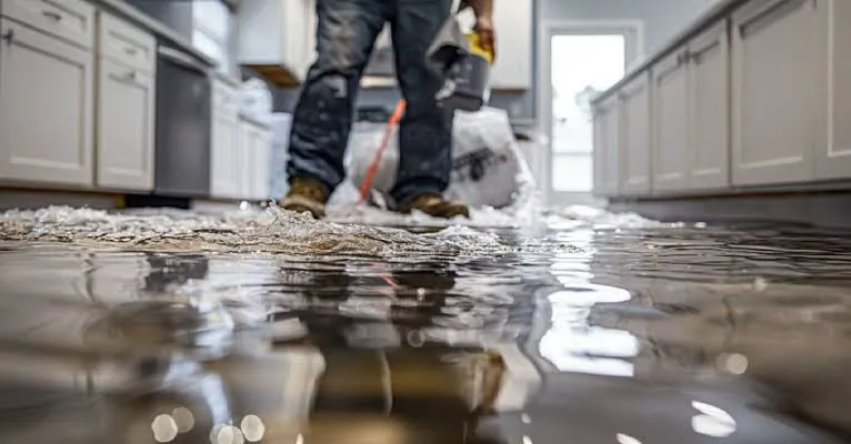Water damage restoration companies near me in Drexel Hill, PA - Emergency flood extraction